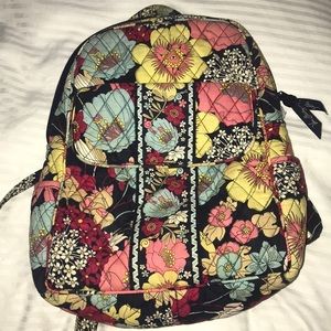 Vera Bradley mini backpack